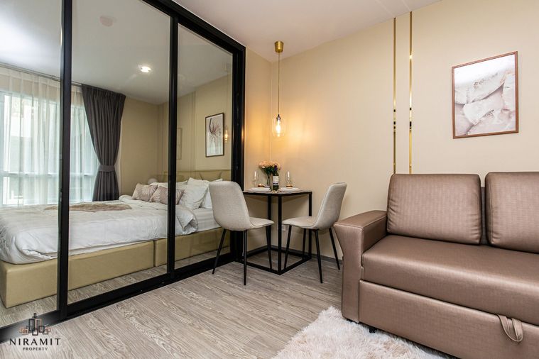 ให้เช่าคอนโด 1 ห้องนอน 30 ตร.ม. รีเจ้นท์ โฮม สุขุมวิท 97/1