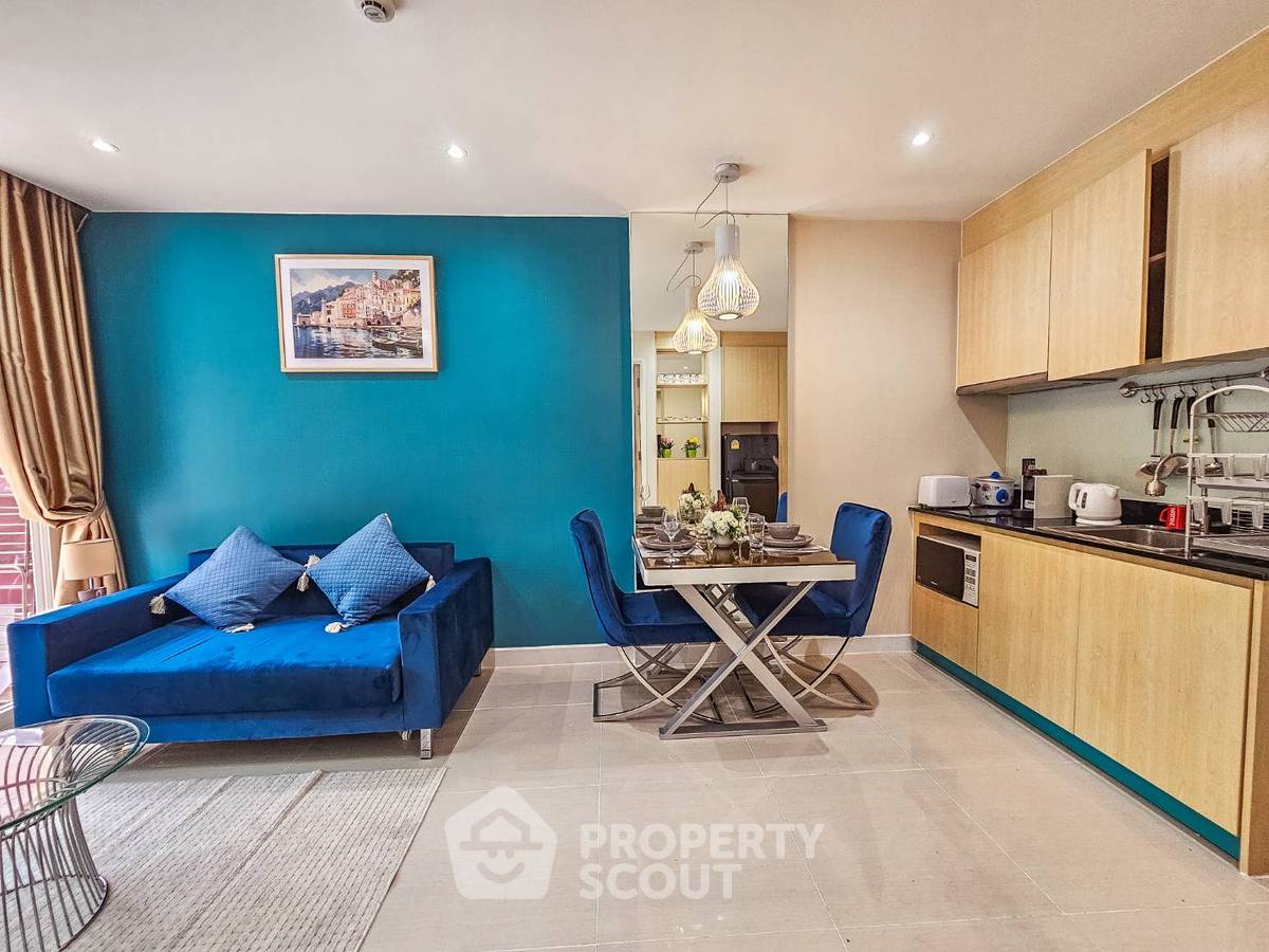 picture 1-BR Condo at Grande Caribbean Condo Resort Pattaya close to Pattaya South (ID 1530973) - 7/21