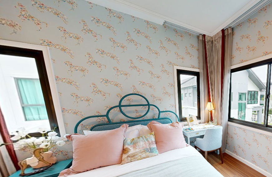 รูป บุราสิริ จตุโชติ🏡 บ้านพร้อมพื้นที่กว้าง ฟังก์ชันครบ เริ่มแค่ 15.99 ลบ.* 📞 093-1681685 | 065-4496399 | LINE: @wsrcondo - รูปที่ 9/12