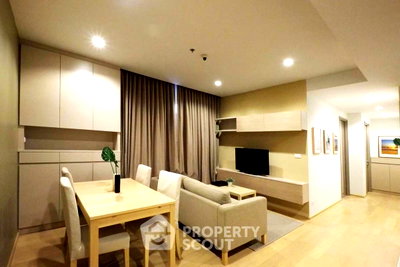 Condos for rent : 2-BR Condo at HQ Thonglor near BTS Thong Lor (ID 453045)