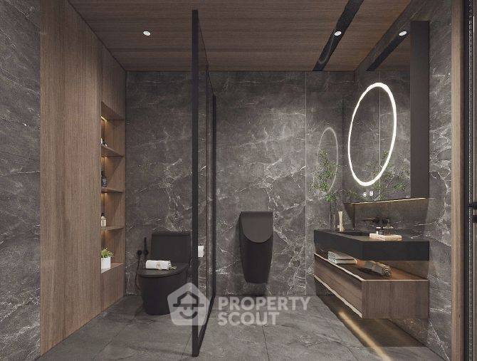 picture 3-BR Condo at Sapphire Luxurious Condominium Rama III close to Phra Ram 3 (ID 1299840) - 5/5