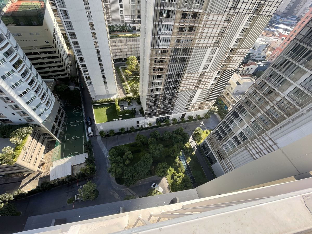 picture S818 [For Sale] Park Origin Phrom Phong 💰 Price 5,600,000 baht 📍 BTS Phrom Phong - 10/15