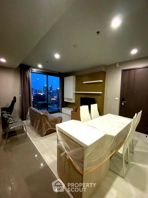 ขายคอนโด : คอนโด 1-ห้องนอน ที่ ไพน์ บาย แสนสิริ ใกล้ BTS ราชเทวี (ID 1532992)