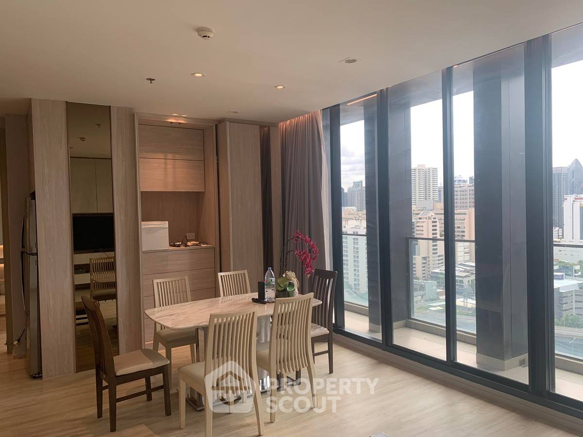 picture 3-BR Condo at Noble Ploenchit near BTS Phloen Chit (ID 1579862) - 8/9