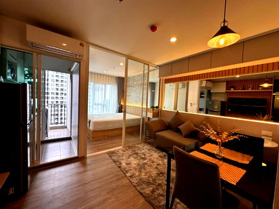 คอนโดให้เช่า : [ให้เช่า] คอนโด รีเจ้นท์ โฮม บางนา (Regent Home Bangna)