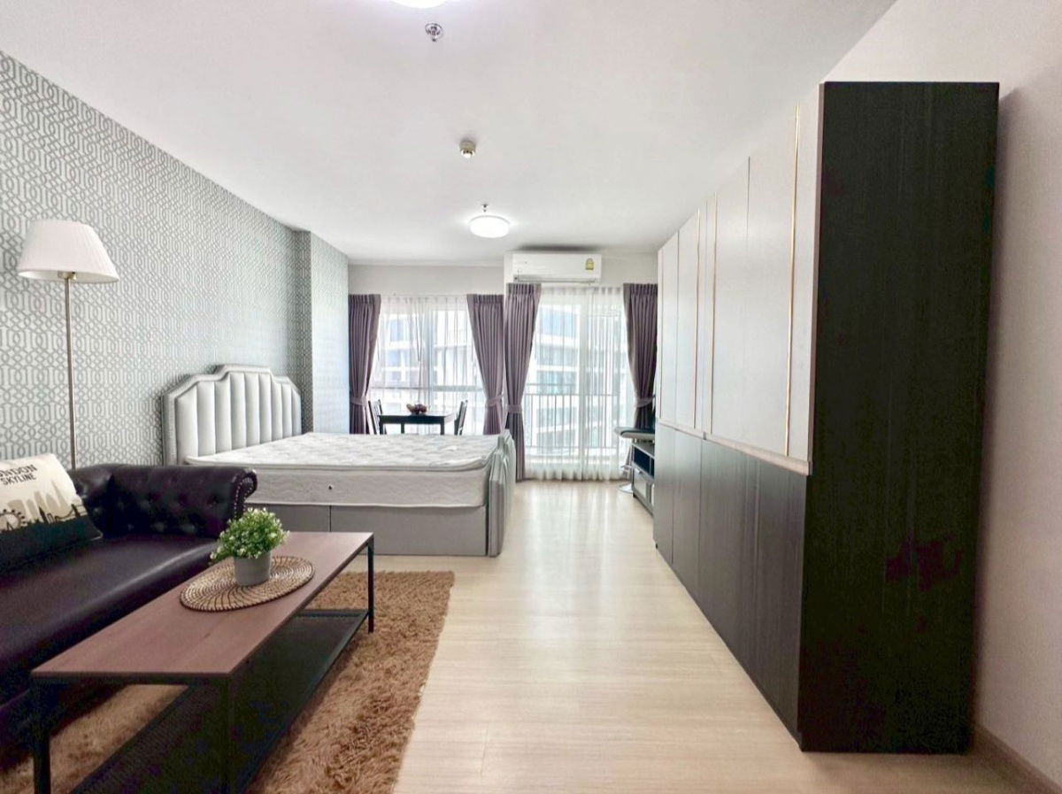 รูป [RENT]  ST0294 ศุภาลัย เวอเรนด้า พระราม 9  Supalai Veranda Rama 9     (แอดไลน์มี @นำหน้า LINE ID :  @waraestate) - รูปที่ 17/18