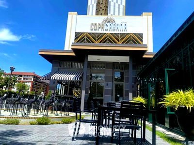 Condos for sale : 1-BR Condo at Copacabana Beach Jomtien close to Jomtien Beach (ID 2022127)