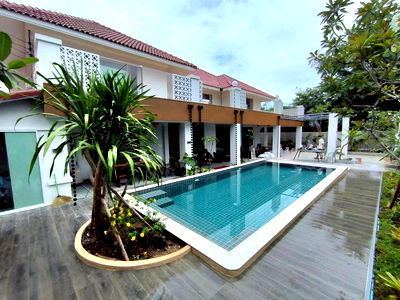 Houses for sale Chiang Mai : Pool Villa House for Sale! , Sankampang , 7bed .