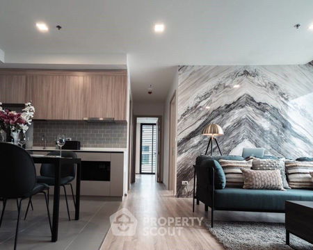 คอนโด 2-ห้องนอน ที่ เอ็กซ์ที พญาไท ใกล้ BTS พญาไท (ID 1895862)