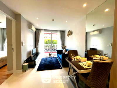 Condos for rent : 1-BR Condo at Grande Caribbean Condo Resort Pattaya close to Pattaya South (ID 1503356)