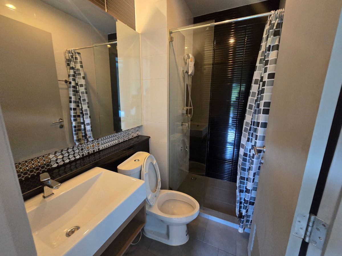 picture Zelle Salaya, near Mahidol University, ready to move in, fully furnished - 3/6