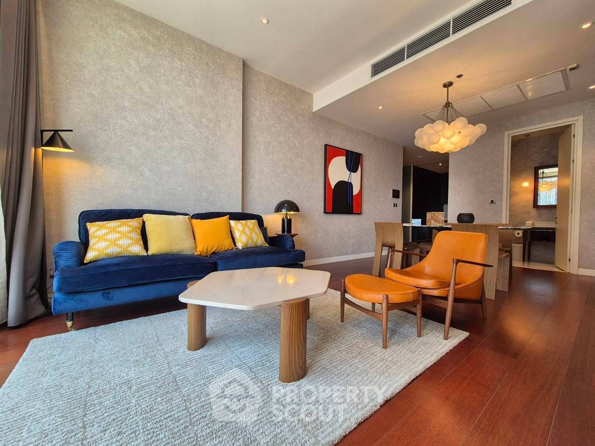 picture 2-BR Condo at Khun By Yoo near BTS Thong Lor (ID 1722411) - 3/13