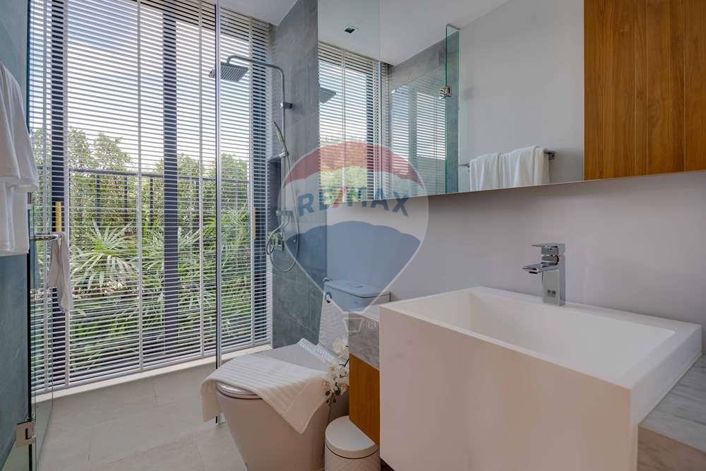 รูป [920081021-13] Botanica Grand Avenue 4Beds Luxury Villa,Layan Beach - รูปที่ 20/29