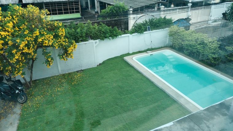 ให้เช่าบ้านเดี่ยว 5 ห้องนอน 230 ตร.ม. 100 ตร.ว. เขตบางนา