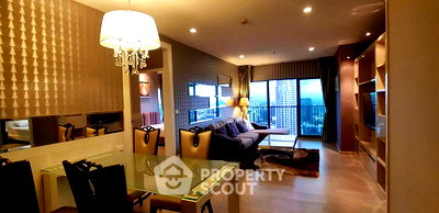 Condos for rent : 3-BR Condo at Noble Remix near BTS Thong Lor (ID 1395591)