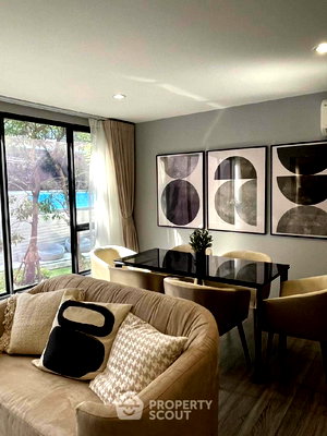 Condos for rent : 2-BR Condo at Ideo Mobi Sukhumvit 40 near BTS Ekkamai (ID 1442975)