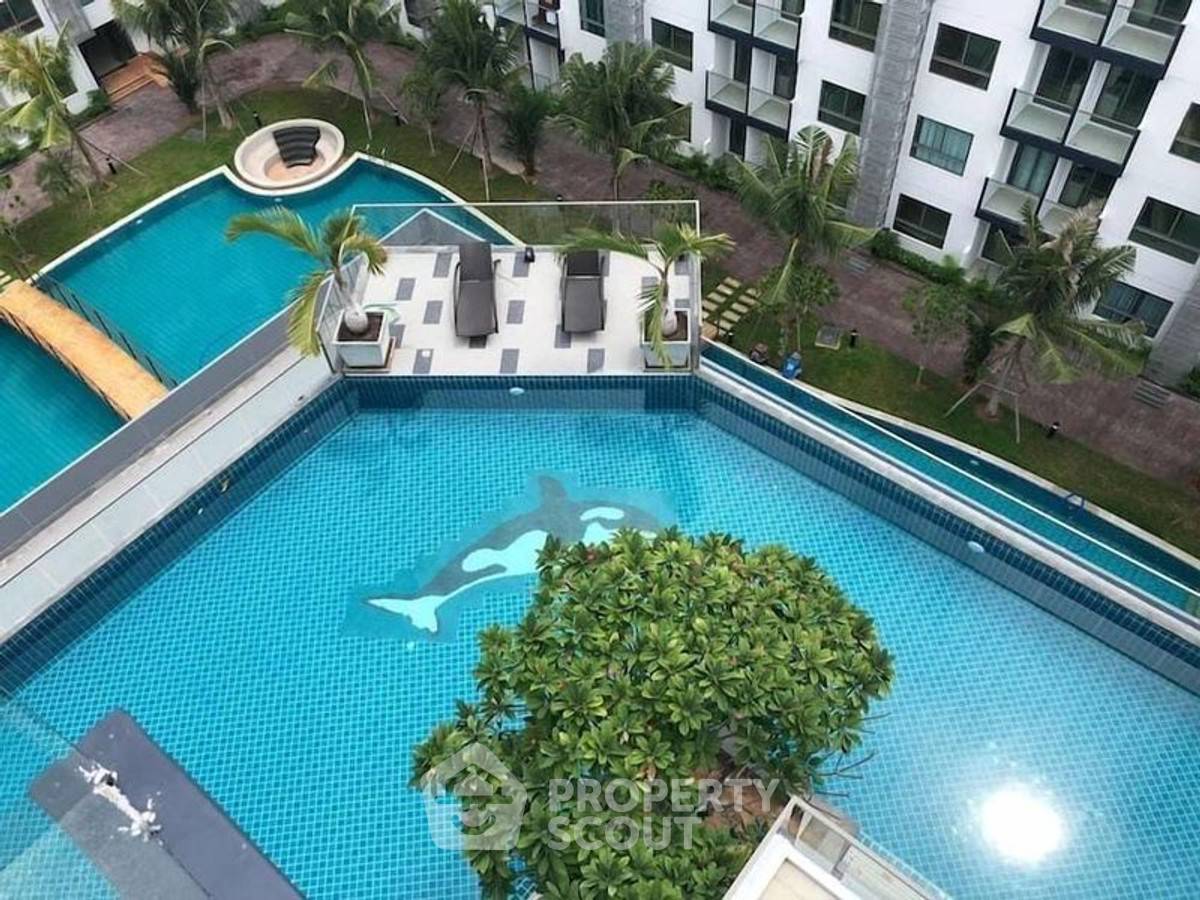 picture 1-BR Condo at Arcadia Beach Resort Pattaya close to Pattaya South (ID 2413959) - 12/18