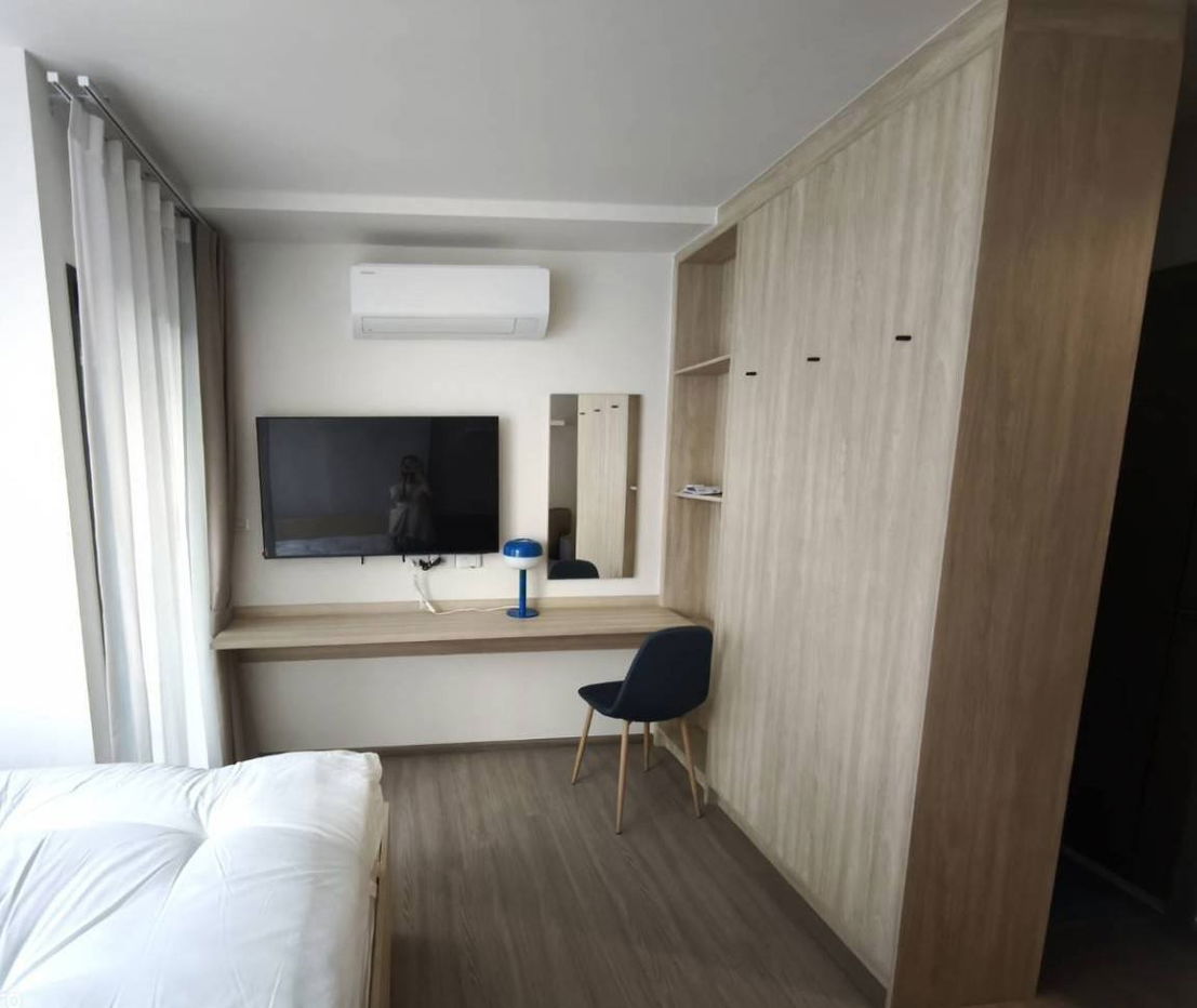 รูป 🍀 ให้เช่า เดอะ มูฟ ประดิพัทธ์ 🍀 สนใจแอดไลน์ @zcondo (มี@นำหน้า) 🔥 C4774 - รูปที่ 6/11