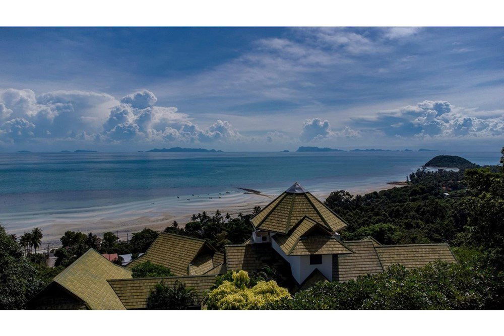 รูป [920121057-122] Stunning 7-bedroom Seaview villa for sale - รูปที่ 5/21