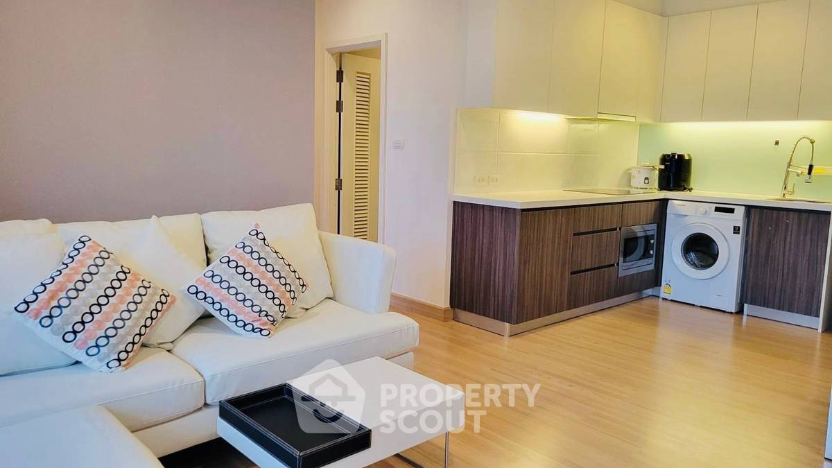 รูป คอนโด 2-ห้องนอน ที่ เออบาโน่ แอปโซลูท ใกล้ BTS กรุงธนบุรี (ID 2423464) - รูปที่ 2/5