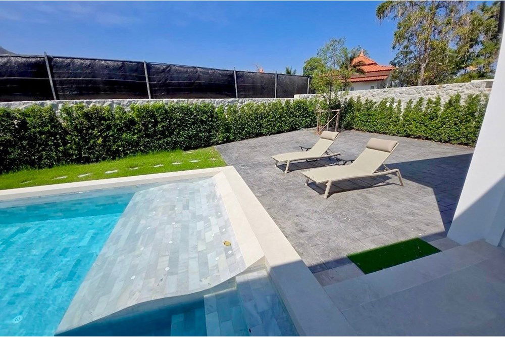 รูป [920011003-118] Luxury House for Sale - Peaceful Community Near Hua Hin City - รูปที่ 55/67