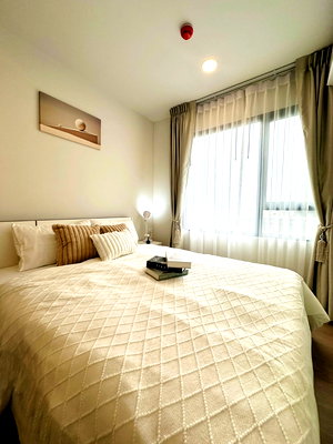 คอนโดให้เช่า : 💁‍♀️💁‍♀️ให้เช่า คอนโด ชีวาทัย ปิ่นเกล้า 30 ตร.ม. 1 Bedroom ใกล้ MRT บางยี่ขัน  มีรถรับส่ง🚄🚄