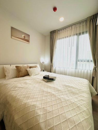 💁‍♀️💁‍♀️ให้เช่า คอนโด ชีวาทัย ปิ่นเกล้า 30 ตร.ม. 1 Bedroom ใกล้ MRT บางยี่ขัน  มีรถรับส่ง🚄🚄