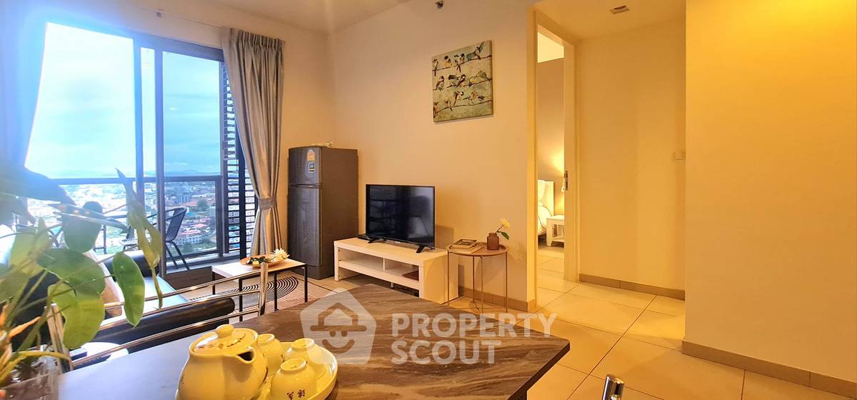 picture 1-BR Condo at Unixx South Pattaya close to Phratamnak (ID 1196316) - 2/14