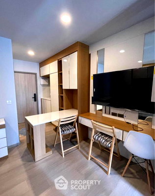 Condos for rent : 1-BR Condo at ASPIRE Onnut Station near BTS On Nut (ID 2425190)