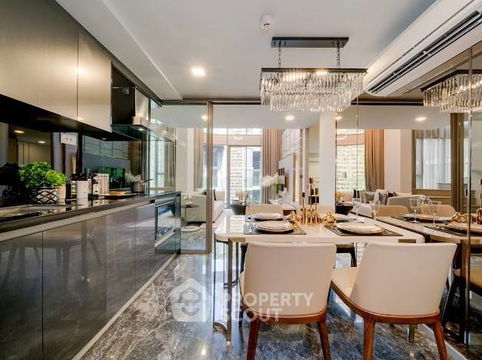 3-BR Condo at Ashton Residence 41 near BTS Phrom Phong (ID 2070866)