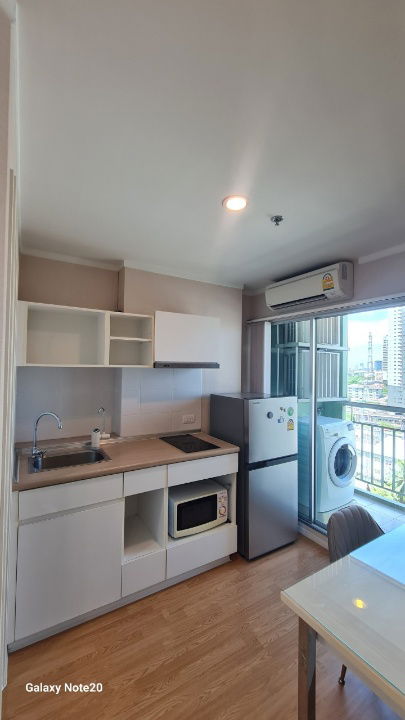 picture Fully furnished room for rent , near ARL and MRT Huamak station - 7/9