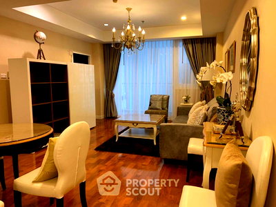Condos for rent : 1-BR Condo at Baan Siri 24 near BTS Phrom Phong (ID 904278)