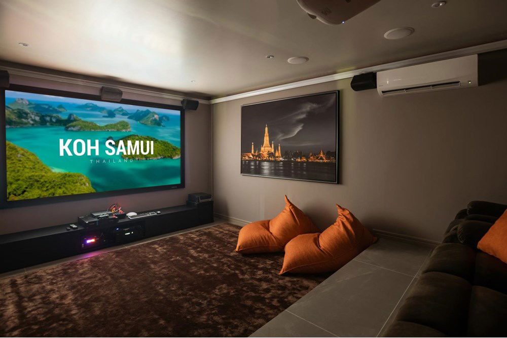 รูป [920121063-122] Spectacular luxury sea view villa with access to private beach - รูปที่ 23/45