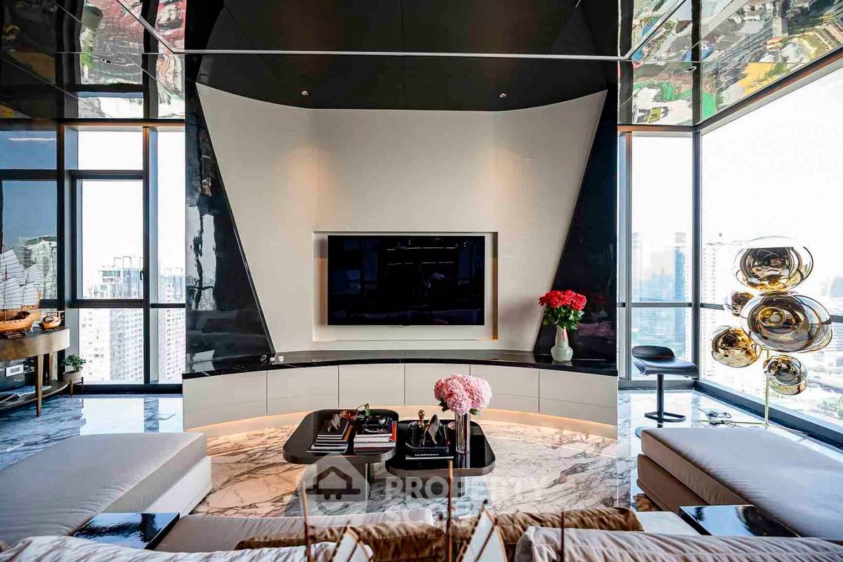 รูป คอนโด 2-ห้องนอน ที่ เดอะ โมนูเมนต์ ทองหล่อ ใกล้ ทองหล่อ (ID 2070033) - รูปที่ 2/12