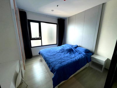 Condos for rent : MN3108 Life Asoke Full Full Furnitured and electrical