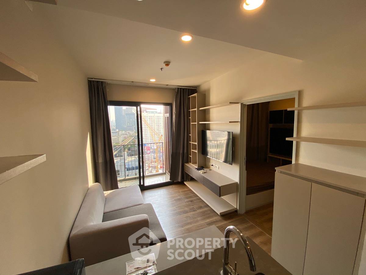 picture 1-BR Condo at Onyx Phahonyothin near BTS Saphan Khwai (ID 1168857) - 10/20