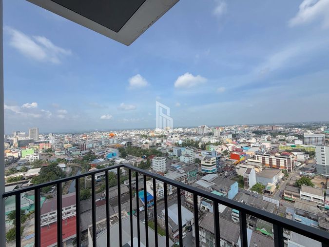 Plus connect Hatyai ให้เช่า ห้องมุม ทิศเหนือ ไทป์ 33ตร.ม