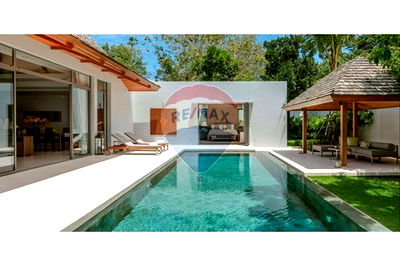 Houses for sale Phuket : [920081021-118] Anchan Flora,Trusted developer Phuket, Investment, Holiday retreat