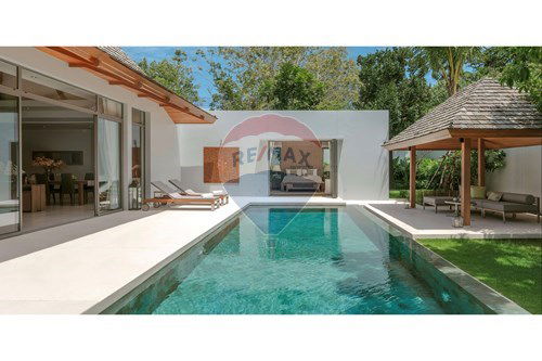 รูป [920081021-118] Anchan Flora,Trusted developer Phuket, Investment, Holiday retreat - รูปที่ 1/19