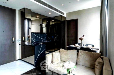คอนโดให้เช่า : คอนโด 1-ห้องนอน ที่ ดิ เอส สุขุมวิท 36 ใกล้ BTS ทองหล่อ (ID 1312567)