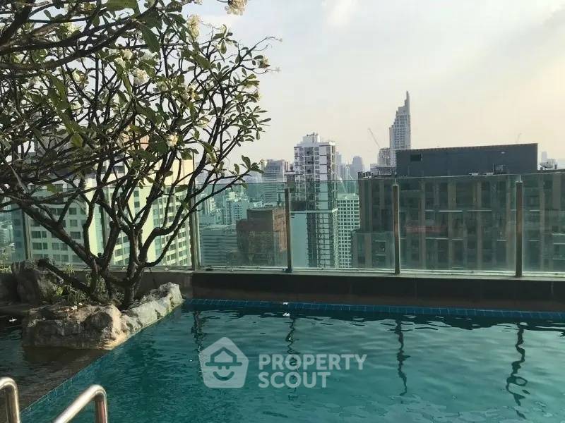 picture 1-BR Condo at The Address Asoke near ARL Makkasan (ID 2279340) - 13/20