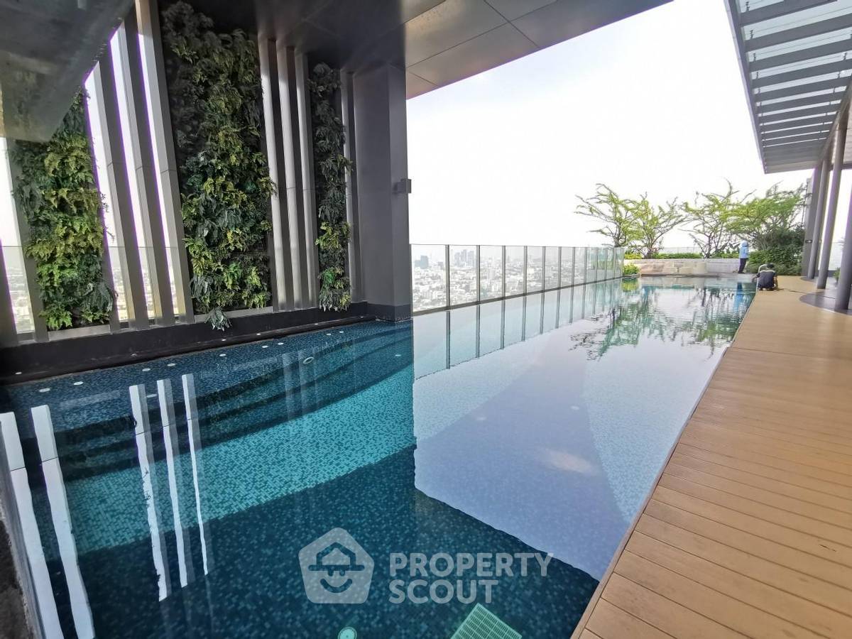 picture 1-BR Condo at Rhythm Sukhumvit 42 near BTS Ekkamai (ID 452600) - 12/19