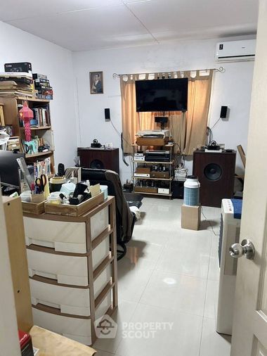 ขายบ้านเดี่ยว 3 ห้องนอน 201.6 ตร.ม. 61 ตร.ว. เขตบางกะปิ