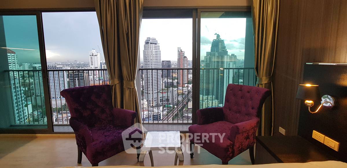รูป คอนโด 3-ห้องนอน ที่ โนเบิล รีมิกซ์ ใกล้ BTS ทองหล่อ (ID 512572) - รูปที่ 29/33