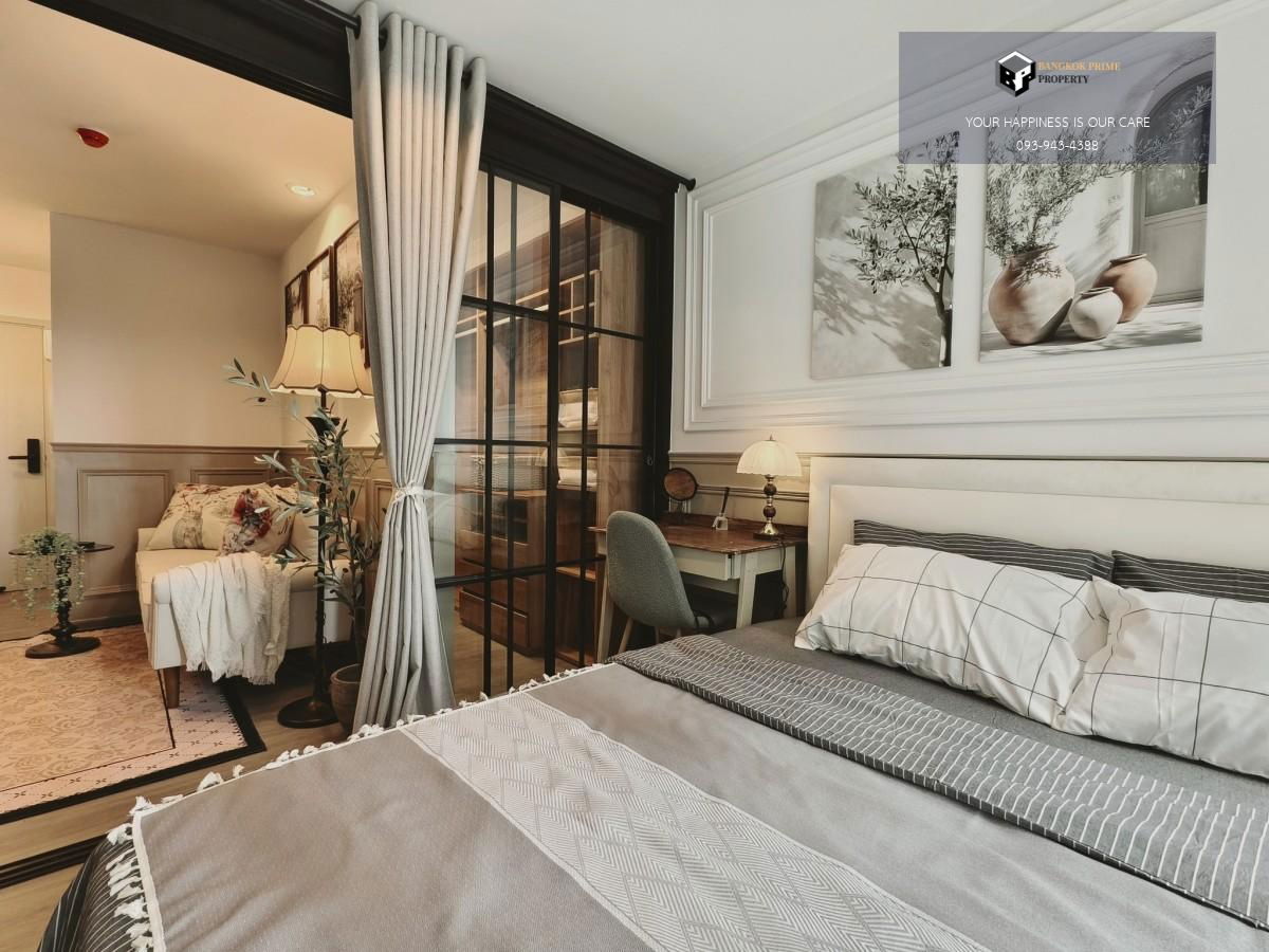 รูป Regent Home Bangna | 🚝ใกล้ BTS บางนา เพียง 300 ม. ห้องตกแต่งใหม่ พร้อมอยู่ สไตล์ที่ไม่เหมือนใคร #2025111312876 - รูปที่ 1/15