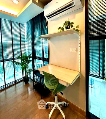 คอนโดให้เช่า : คอนโด 1-ห้องนอน ที่ โซซิโอ ร่วมฤดี ใกล้ BTS นานา (ID 2400186)