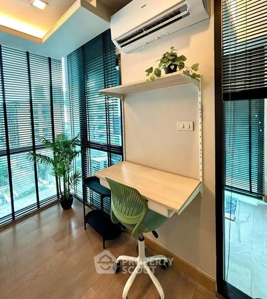 รูป คอนโด 1-ห้องนอน ที่ โซซิโอ ร่วมฤดี ใกล้ BTS นานา (ID 2400186) - รูปที่ 1/17