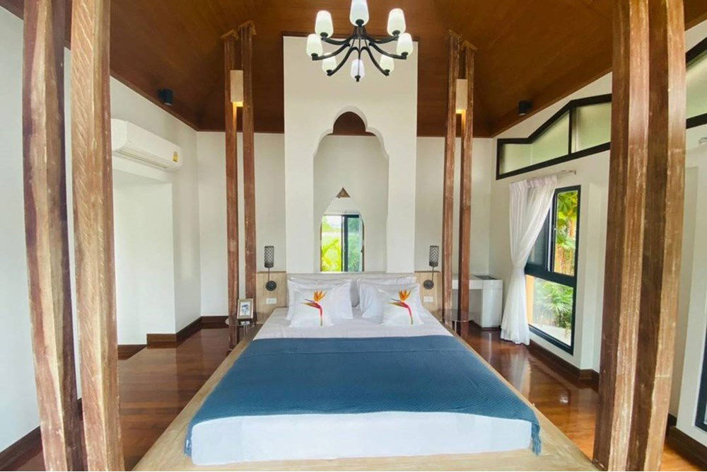 รูป [920311045-32] บ้านให้เช่าสไตล์บาหลีไปโรงเรียนนานาชาติธาราพัฒนา - รูปที่ 8/19