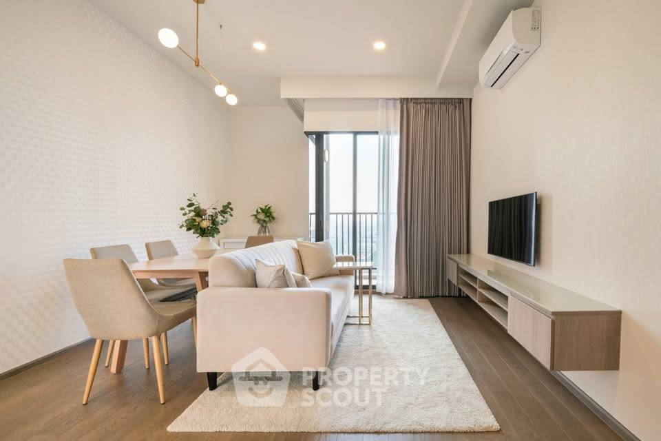 picture 2-BR Condo at Park Origin Phayathai near BTS Phaya Thai (ID 1989149) - 3/9