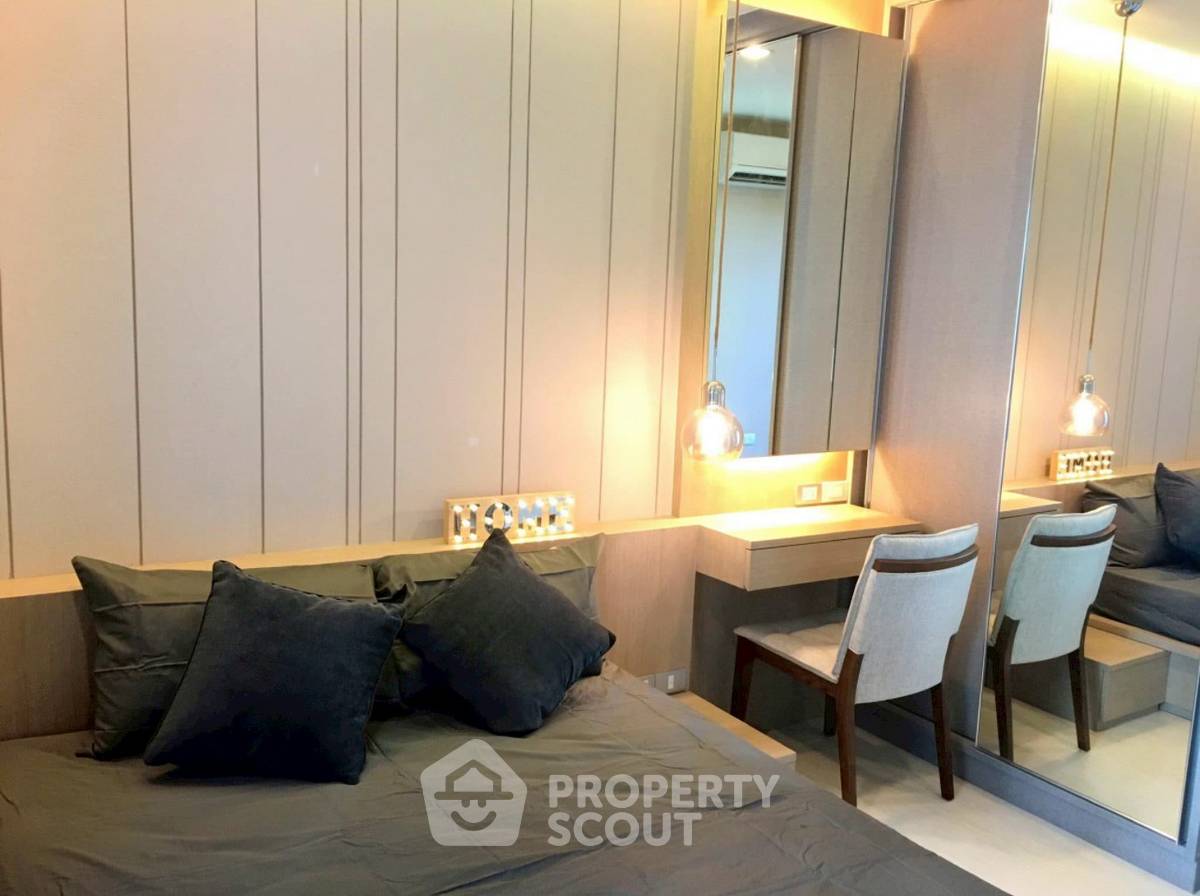 รูป คอนโด 1-ห้องนอน ที่ ริทึ่ม สุขุมวิท 36-38 ใกล้ BTS ทองหล่อ (ID 2422491) - รูปที่ 6/8